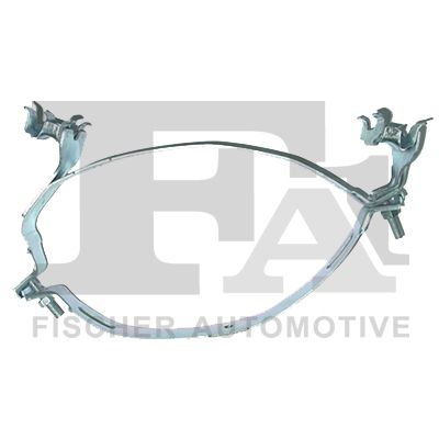 FA1 104-908 Bracket, muffler