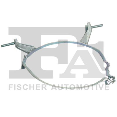 Bracket, muffler FA1 104-923