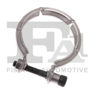 Pipe Connector, exhaust system FA1 104-895