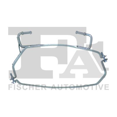 Bracket, muffler FA1 104-937