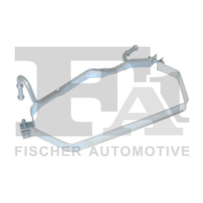 Bracket, muffler FA1 104-938