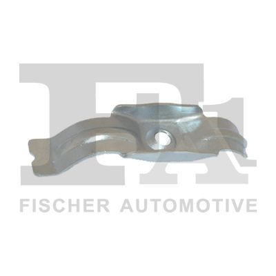Holder, exhaust pipe FA1 105-922