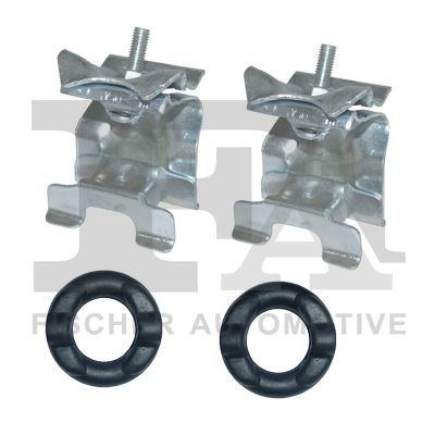 Bracket, muffler FA1 109-915