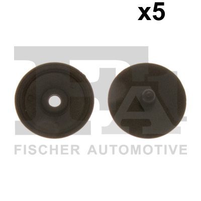 Clip, trim/protection strip FA1 11-10039.5