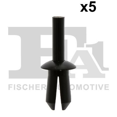 Clip, trim/protection strip FA1 11-20004.5