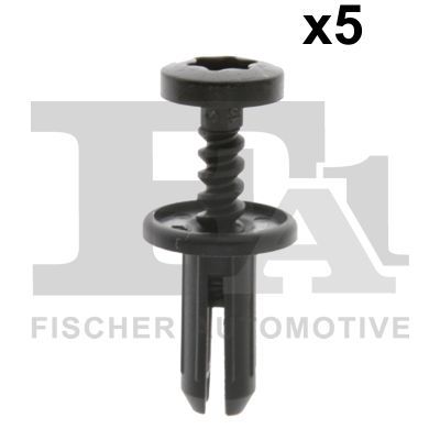 Clip, trim/protection strip FA1 11-30011.5