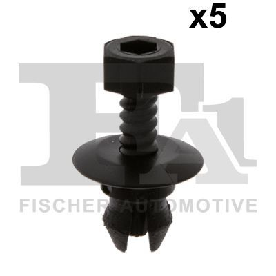 FA1 11-30013.5 Clip, trim/protection strip