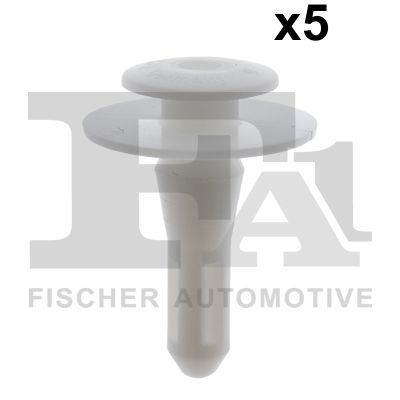 Clip, trim/protection strip FA1 11-40007.5