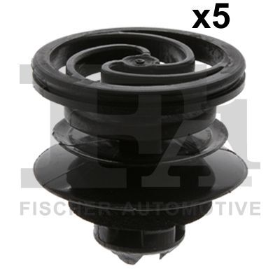 Clip, trim/protection strip FA1 11-40008.5