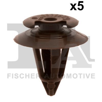Clip, trim/protection strip FA1 11-40012.5