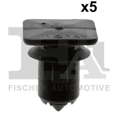Clip, trim/protection strip FA1 11-40014.5