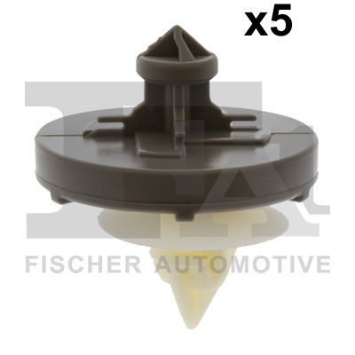 Clip, trim/protection strip FA1 11-40017.5