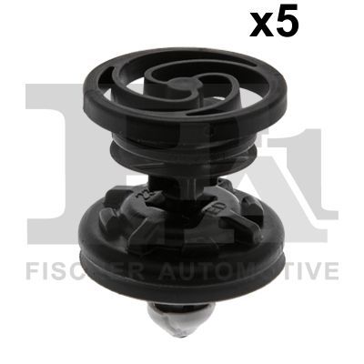 Retaining Clip Set, interior trim FA1 11-40022.5
