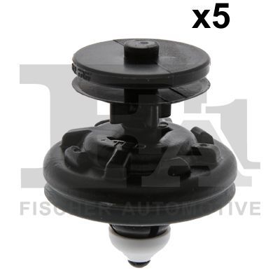 Clip, trim/protection strip FA1 11-40023.5