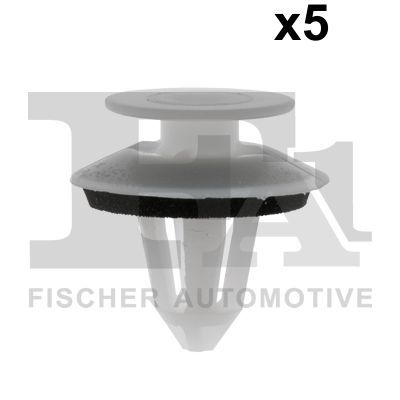 Clip, trim/protection strip FA1 11-40044.5