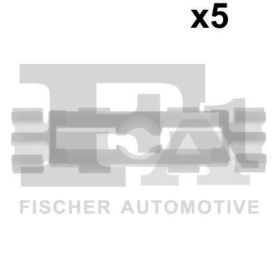 Clip, trim/protection strip FA1 11-40057.5