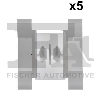 Clip, trim/protection strip FA1 11-40059.5