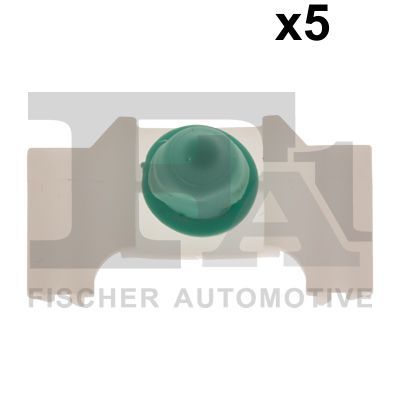 FA1 11-40061.5 Clip, trim/protection strip