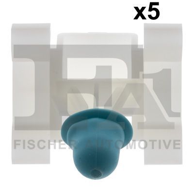 Clip, trim/protection strip FA1 11-40062.5