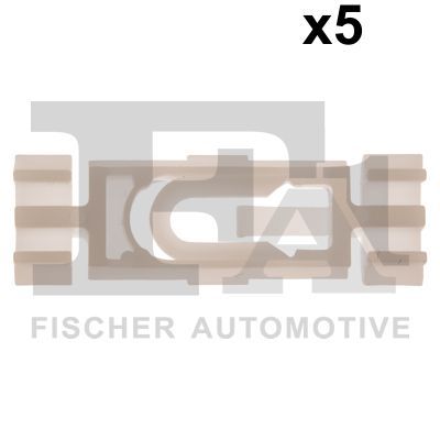 FA1 11-40063.5 Clip, trim/protection strip