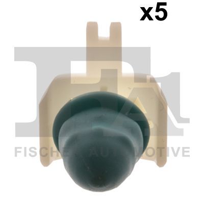 Clip, trim/protection strip FA1 11-40064.5