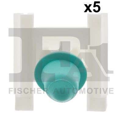 FA1 11-40065.5 Clip, trim/protection strip