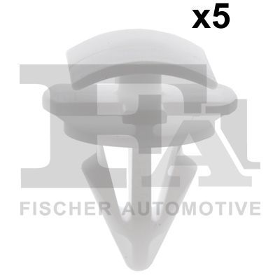 FA1 11-40078.5 Clip, trim/protection strip