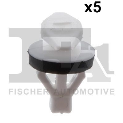 Clip, trim/protection strip FA1 11-40102.5