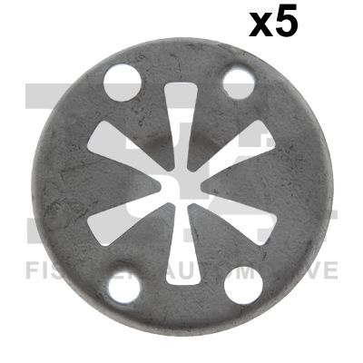 Clip, trim/protection strip FA1 11-40111.5