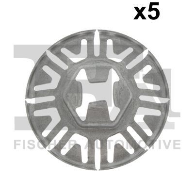 Clip, trim/protection strip FA1 11-40112.5