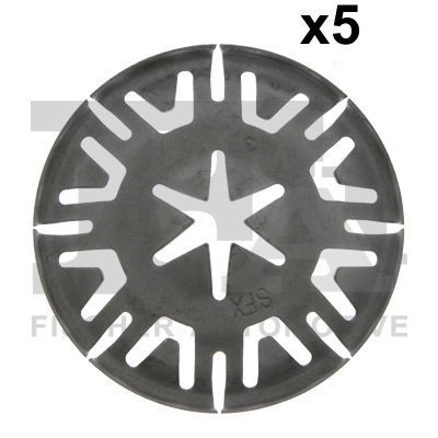 Clip, trim/protection strip FA1 11-40113.5