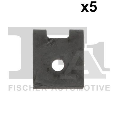 Clip, trim/protection strip FA1 11-40114.5