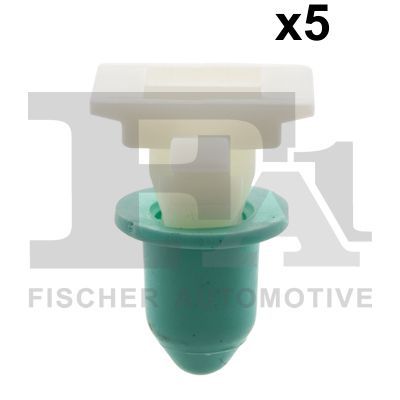 FA1 11-40115.5 Clip, trim/protection strip