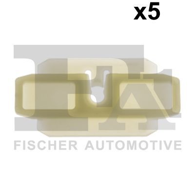 FA1 11-40120.5 Clip, trim/protection strip