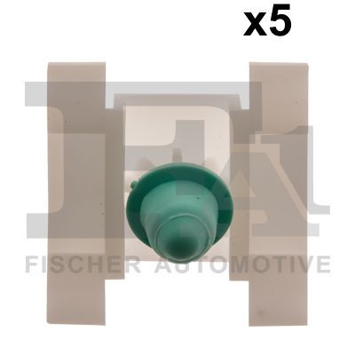 FA1 11-40126.5 Clip, trim/protection strip
