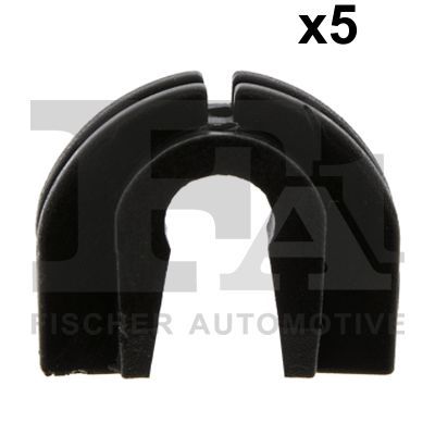 FA1 11-40128.5 Clip, trim/protection strip