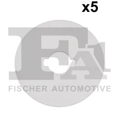 FA1 11-40135.5 Clip, trim/protection strip