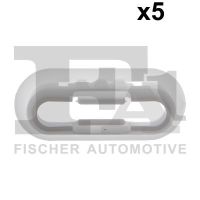 Clip, trim/protection strip FA1 11-60034.5