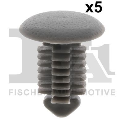 Clip, trim/protection strip FA1 12-10007.5