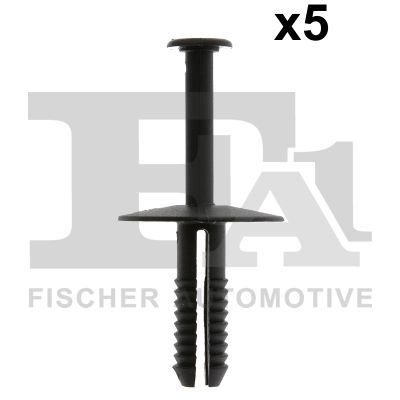 FA1 12-20002.5 Clip, trim/protection strip