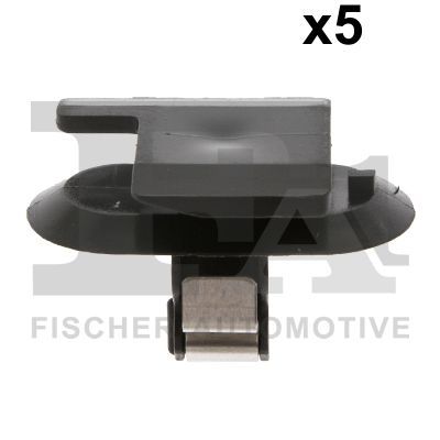 Clip, trim/protection strip FA1 12-40006.5
