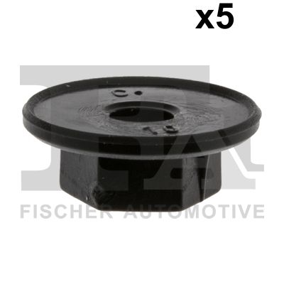 Clip, trim/protection strip FA1 12-70010.5