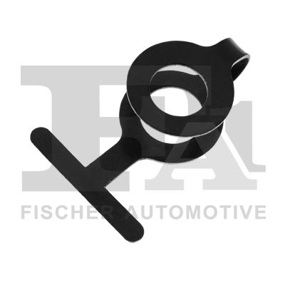 FA1 120-987 Gasket, oil inlet (charger)