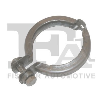 FA1 124-847 Pipe Connector, exhaust system