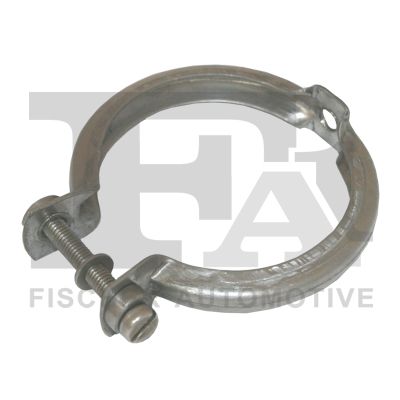 Pipe Connector, exhaust system FA1 124-857