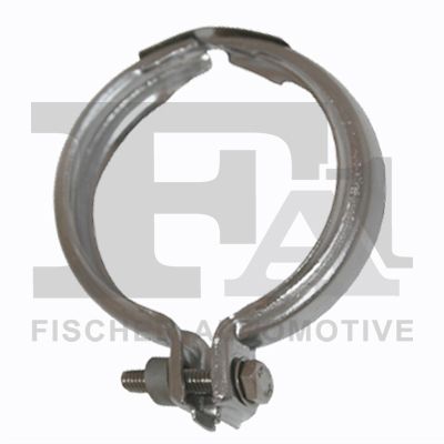 Pipe Connector, exhaust system FA1 124-895