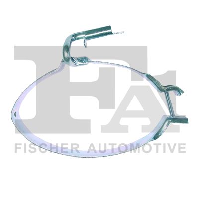 FA1 124-903 Bracket, muffler