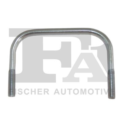 Mount, exhaust system FA1 125-920