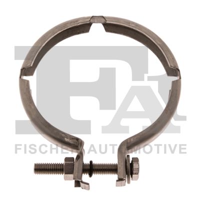 FA1 125-825 Pipe Connector, exhaust system