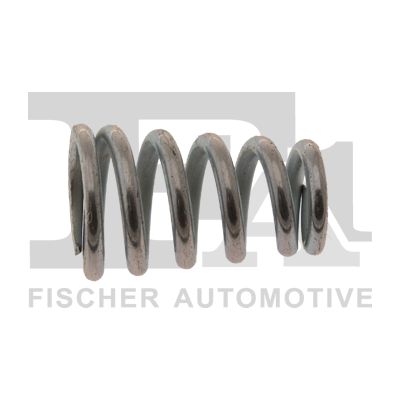Spring, muffler FA1 125-907